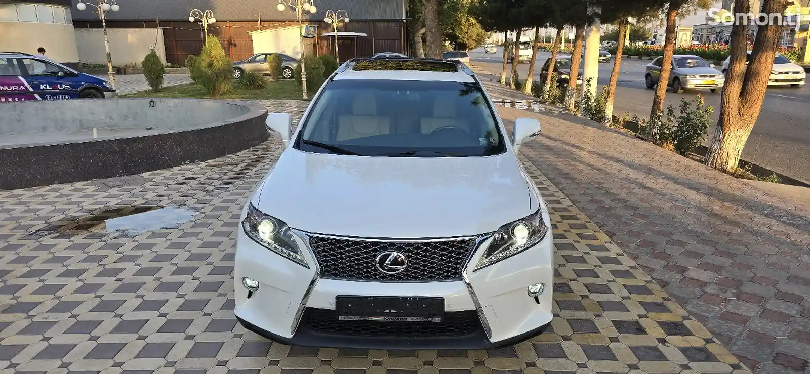 Lexus RX series, 2015-2