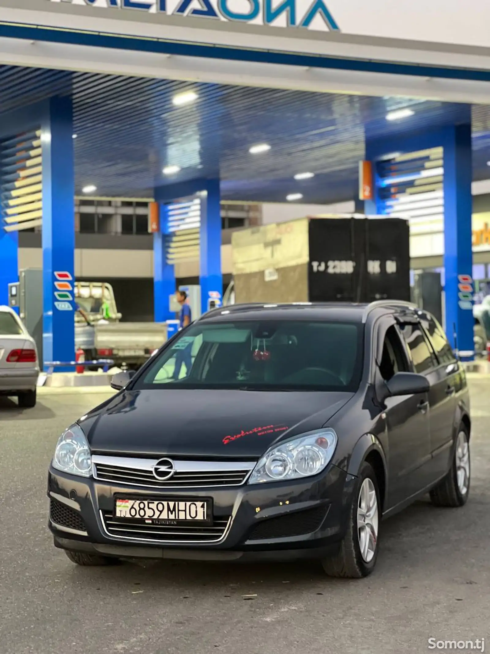 Opel Astra H, 2008-1