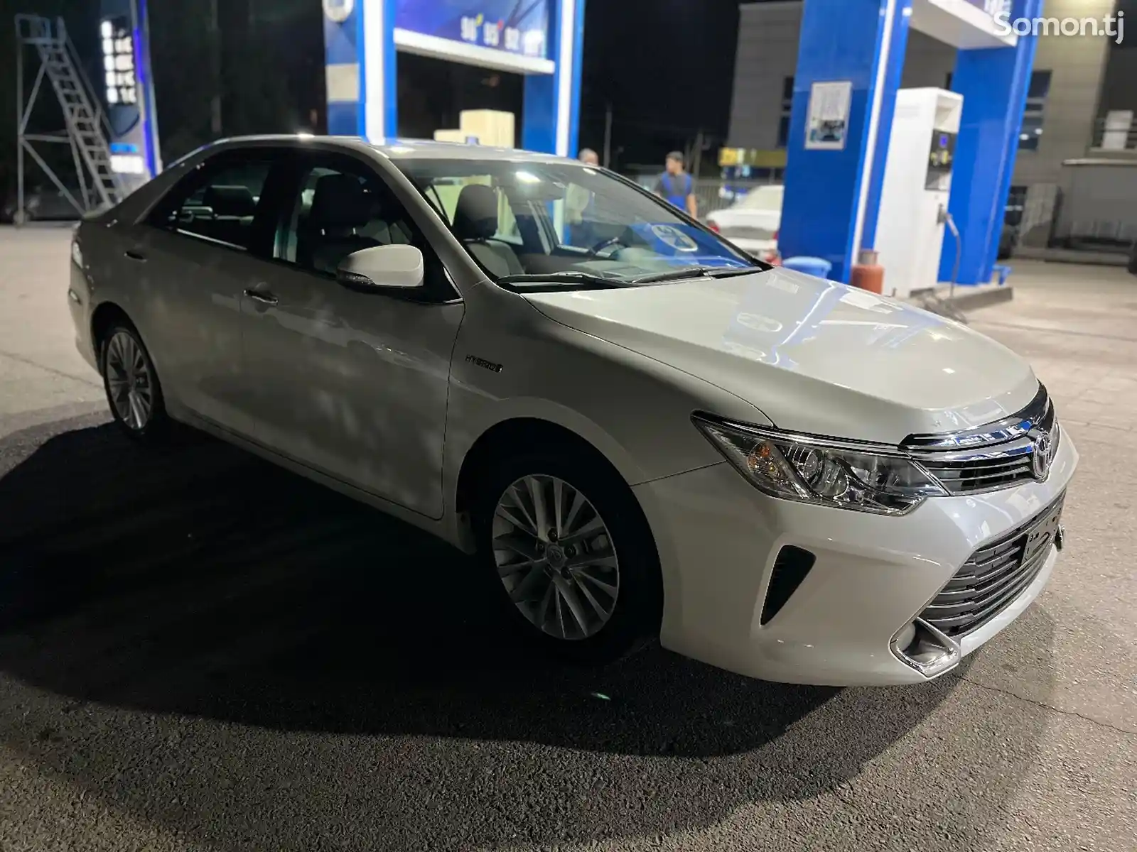 Toyota Camry, 2015-3