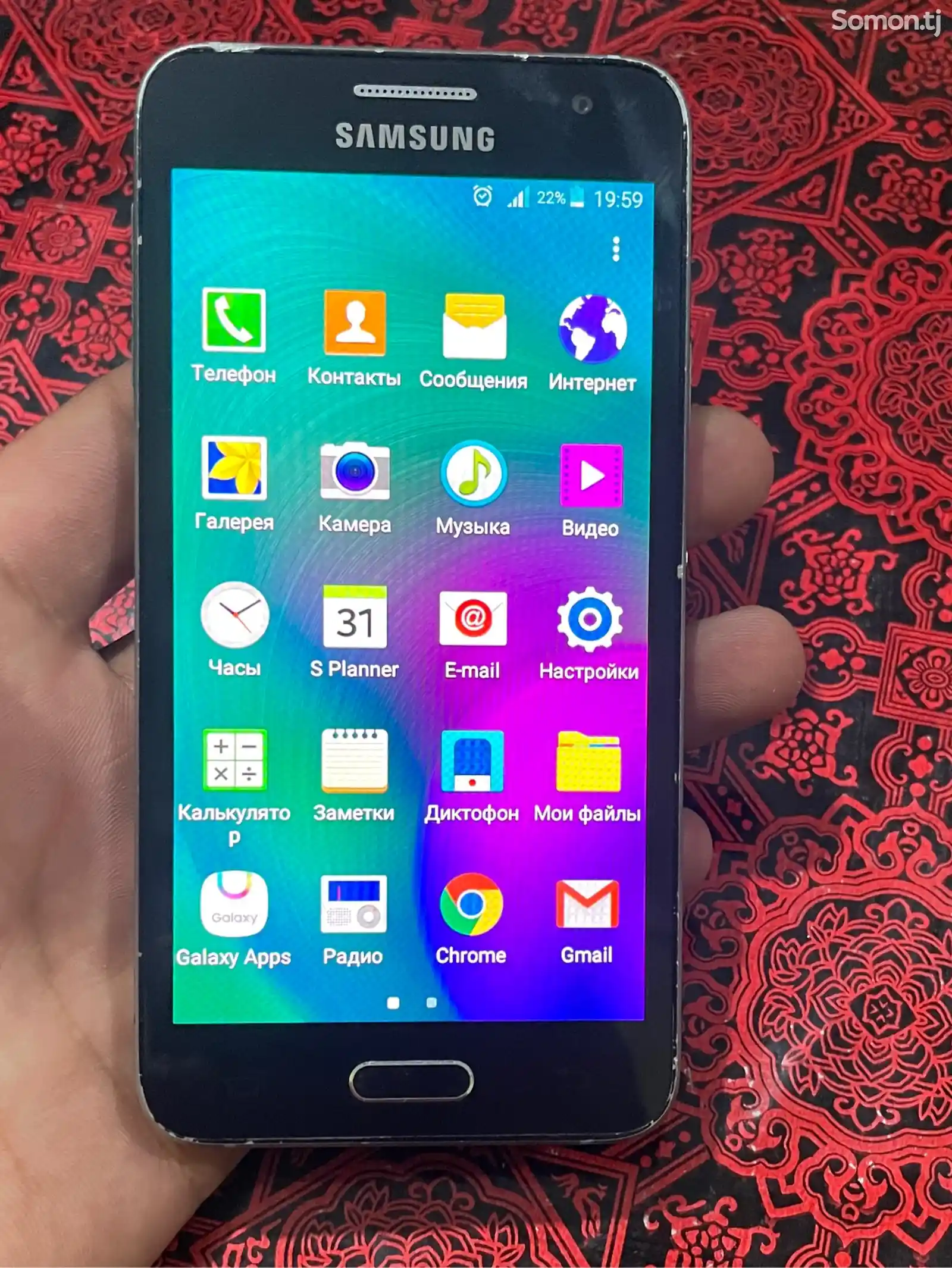 Samsung Galaxy А3-1