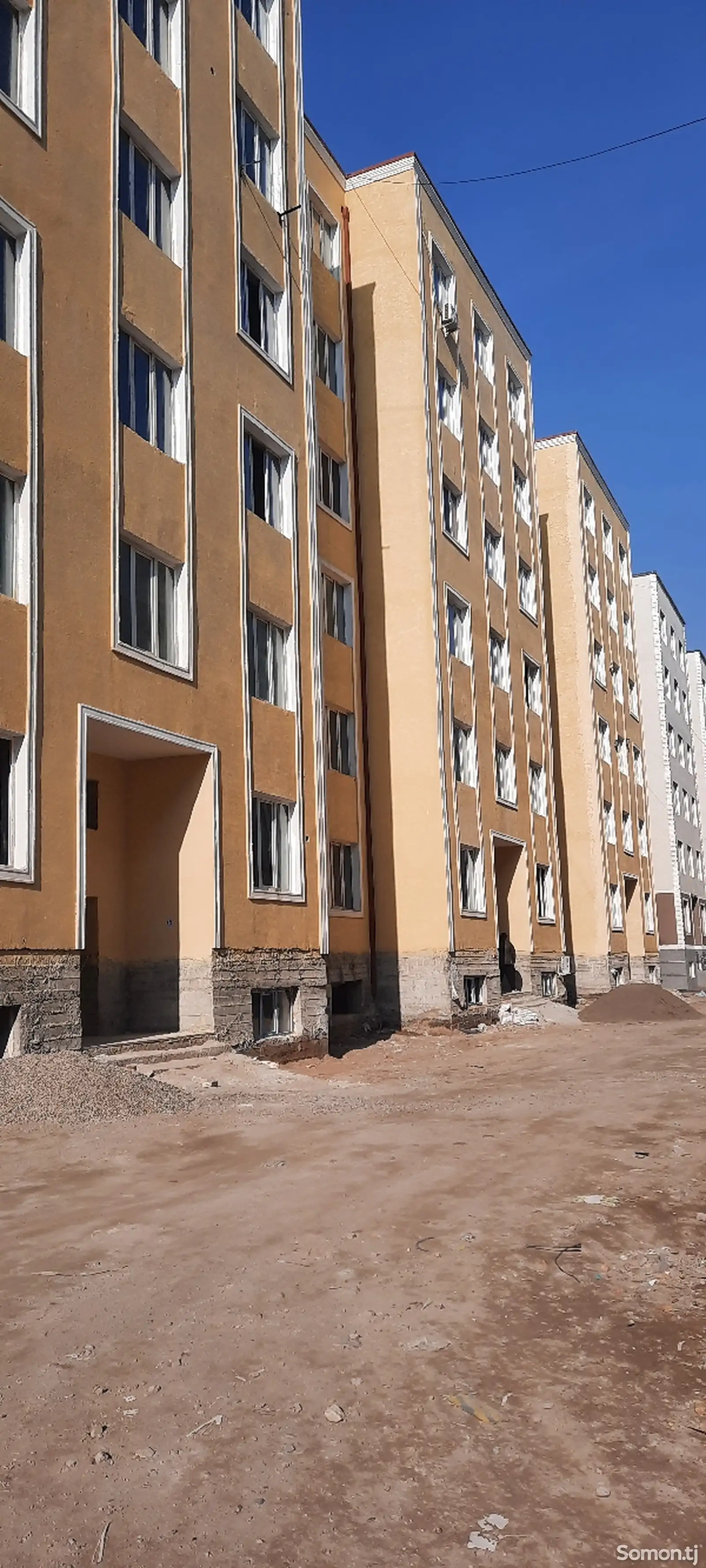 1-комн. квартира, 1 этаж, 42 м², 8 мкр-1