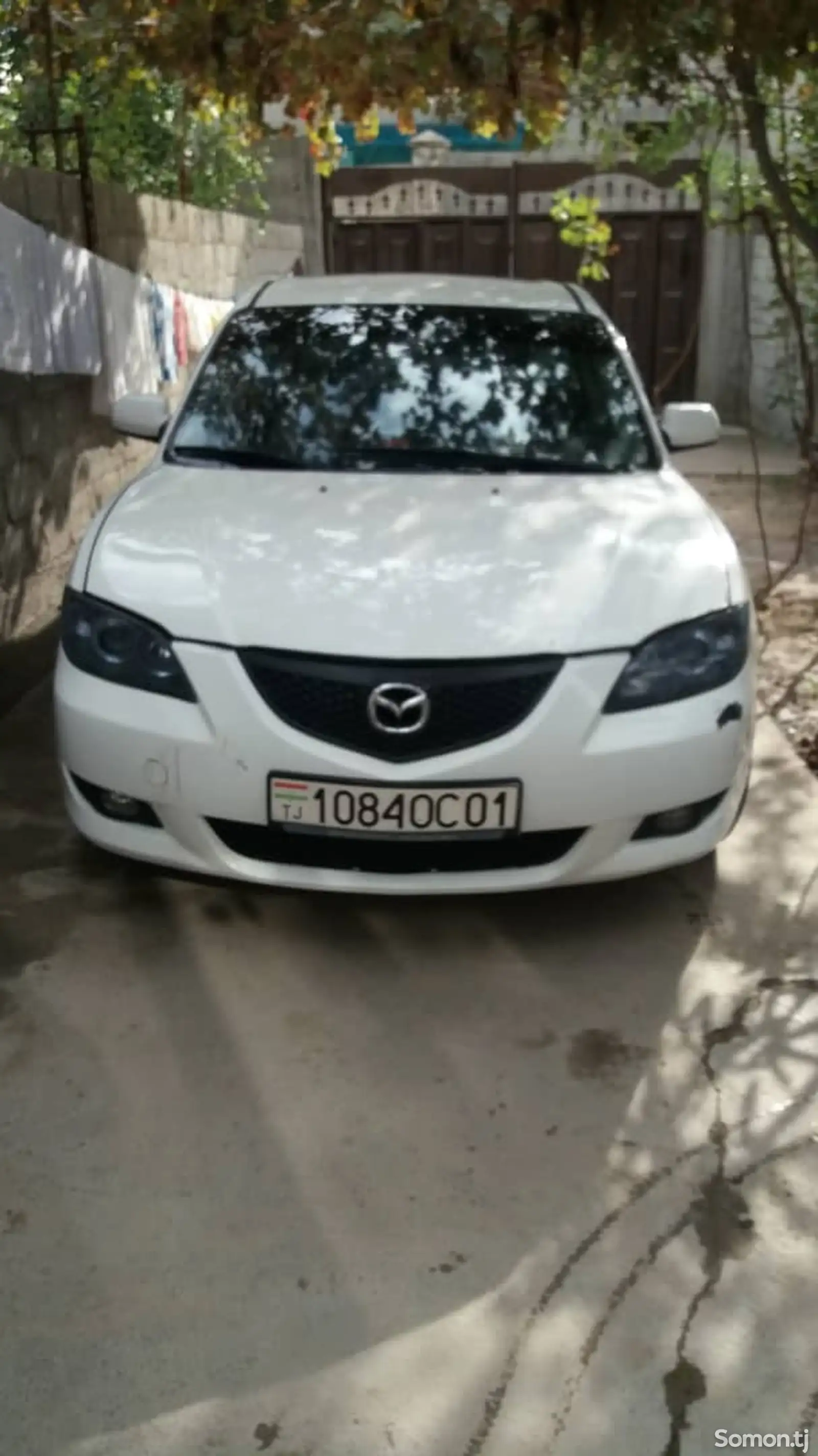 Mazda 3, 2005-1