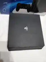 Игровая приставка PlayStation 4pro-5