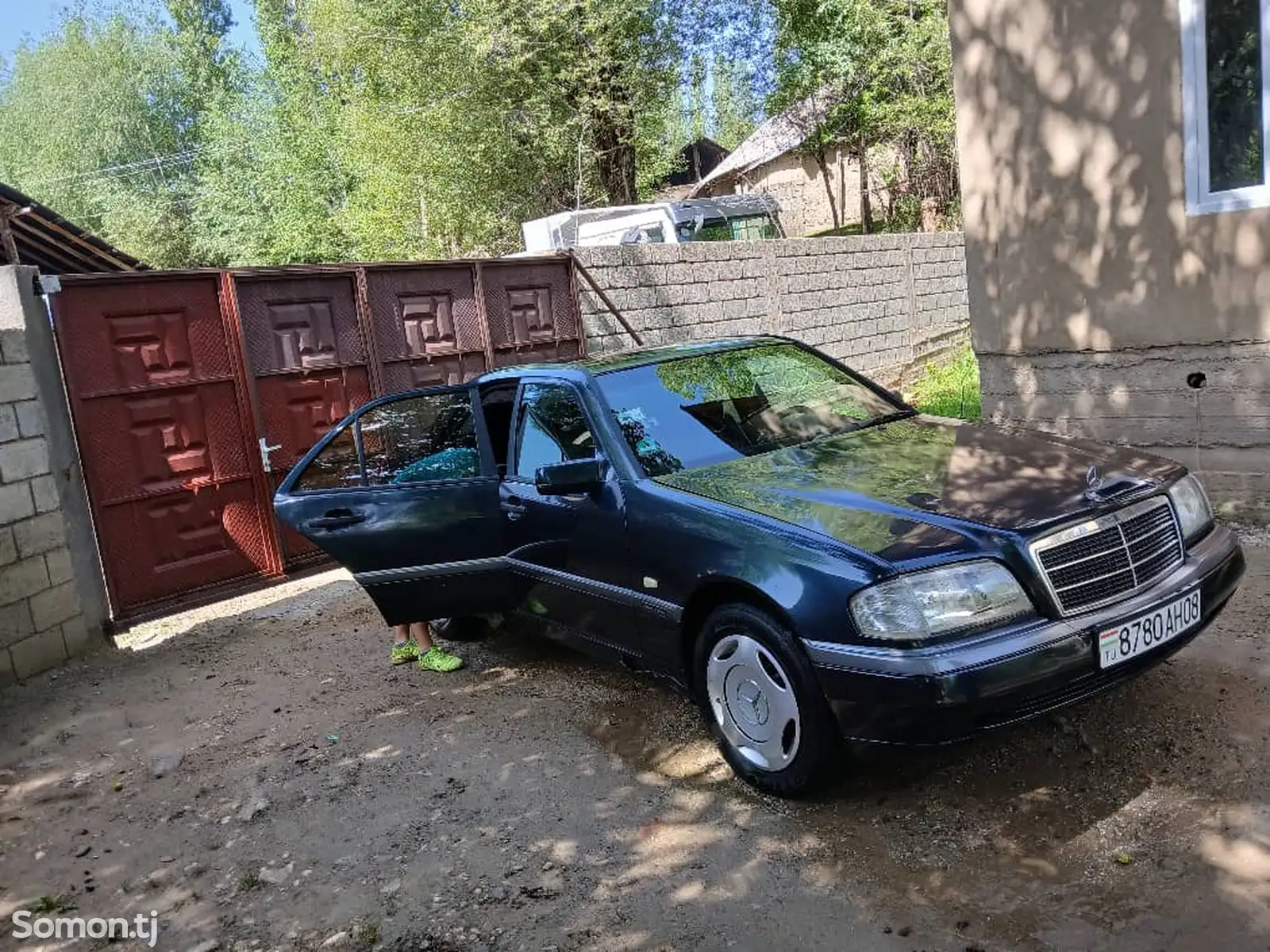 Mercedes-Benz E class, 1997-3