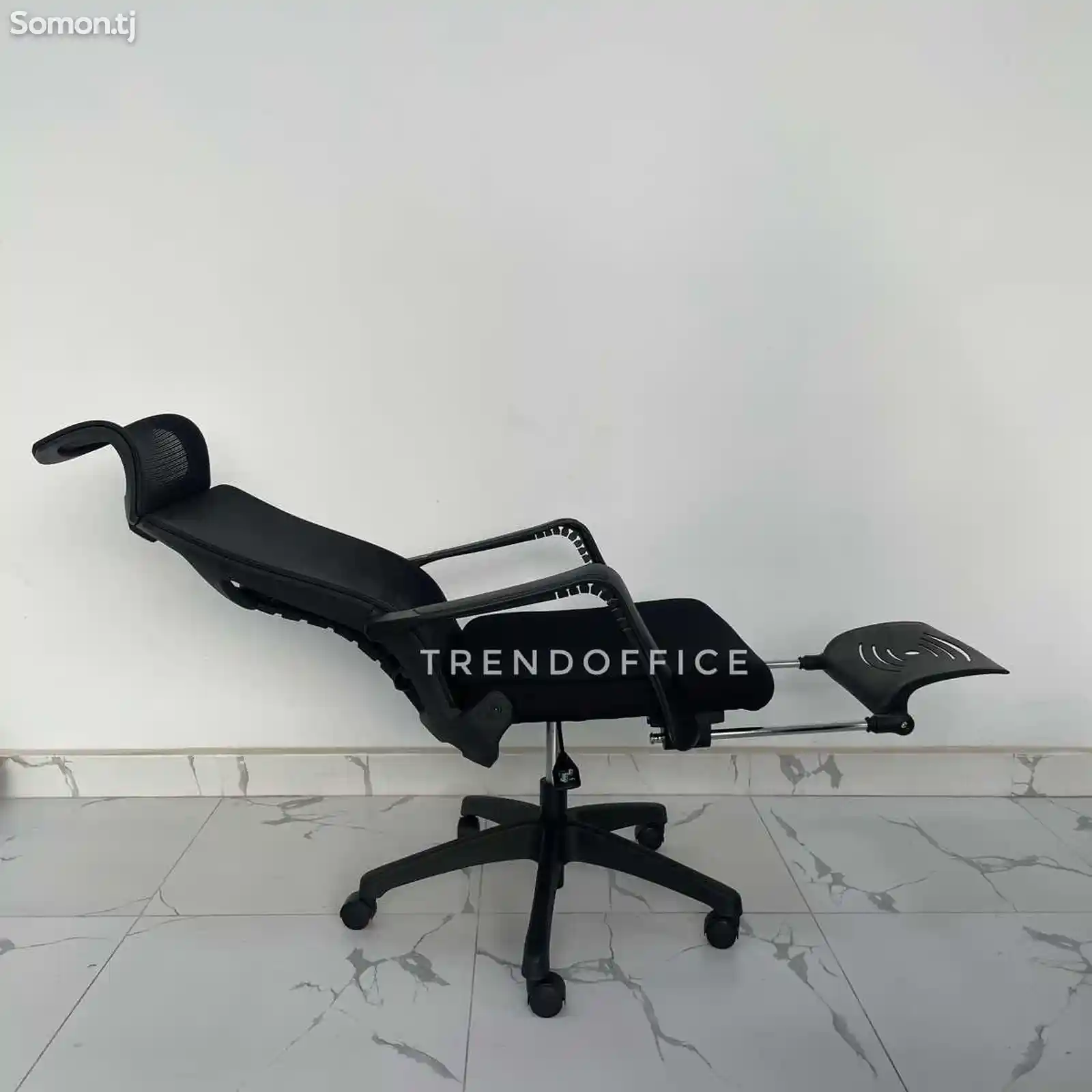 Кресло с опорой для ног-6
