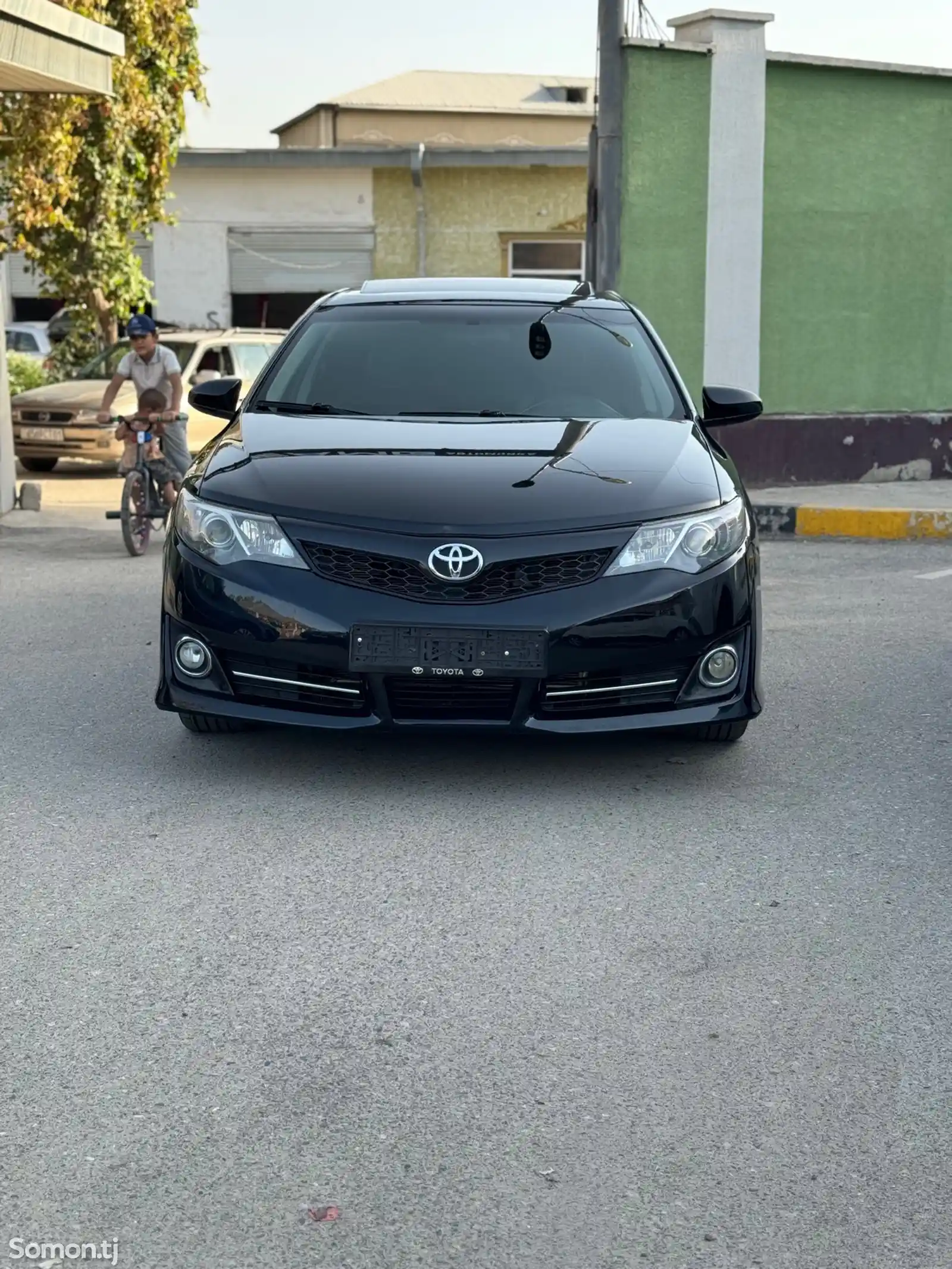 Toyota Camry, 2013-3