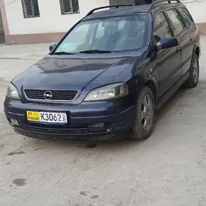 Opel Astra G, 1999