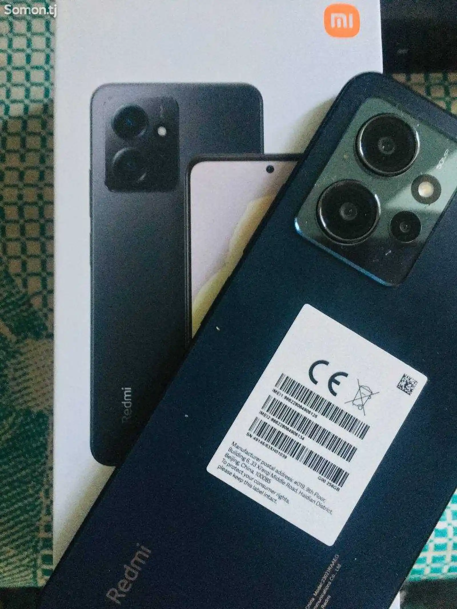 Xiaomi Redmi Note 12 8/256gb-7