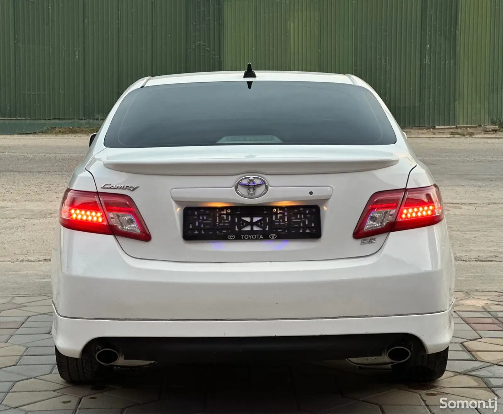 Toyota Camry, 2011-4