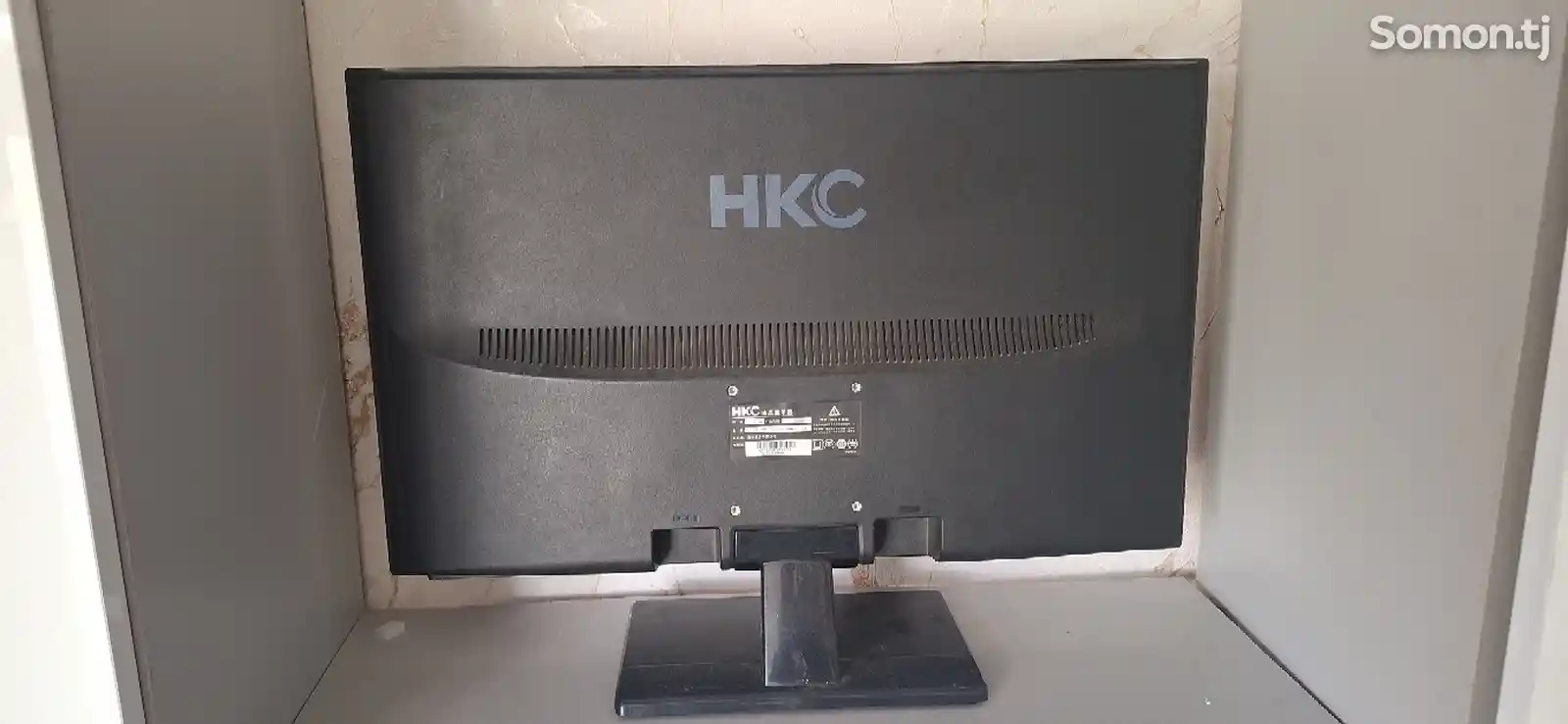 Монитор HKC 60гц-1