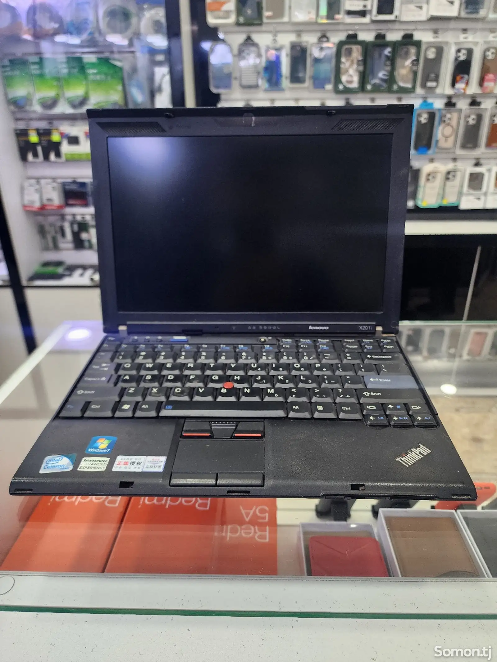 Ноутбук Lenovo ThinkPad-1