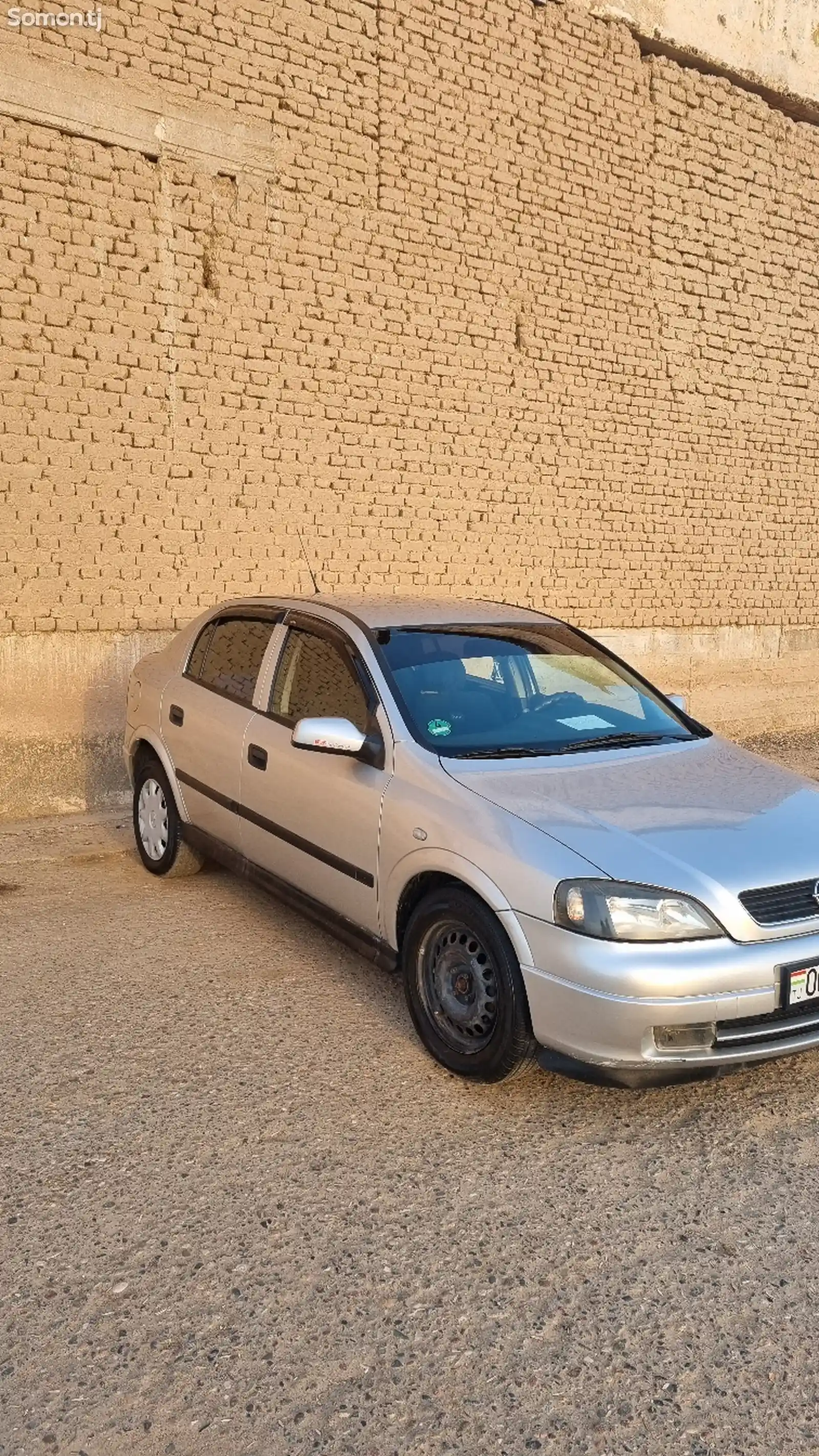 Opel Astra G, 1999-3