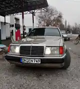 Mercedes-Benz W124, 1993-3