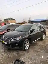 Lexus RX series, 2010-2