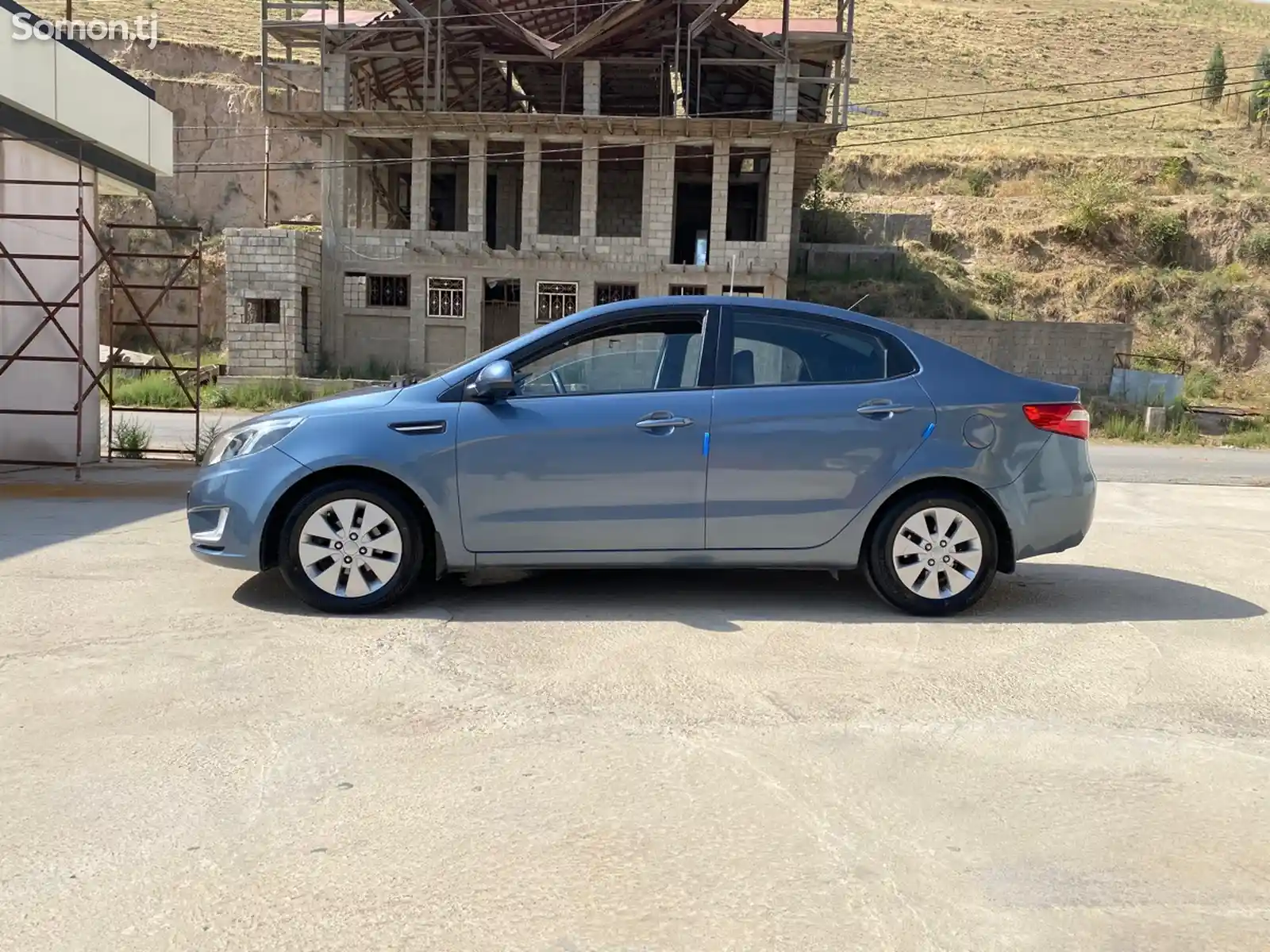 Kia Rio, 2013-3