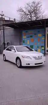 Toyota Camry, 2008-2