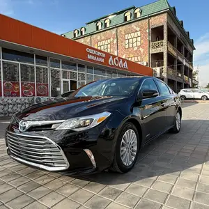 Toyota Avalon, 2015