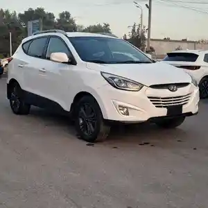 Hyundai Tucson, 2015