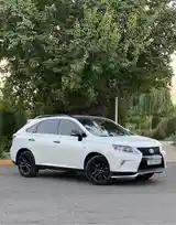 Lexus RX series, 2014-6