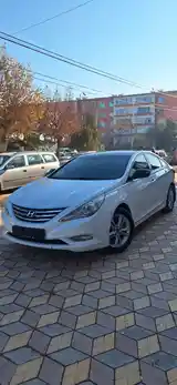 Hyundai Sonata, 2012-6