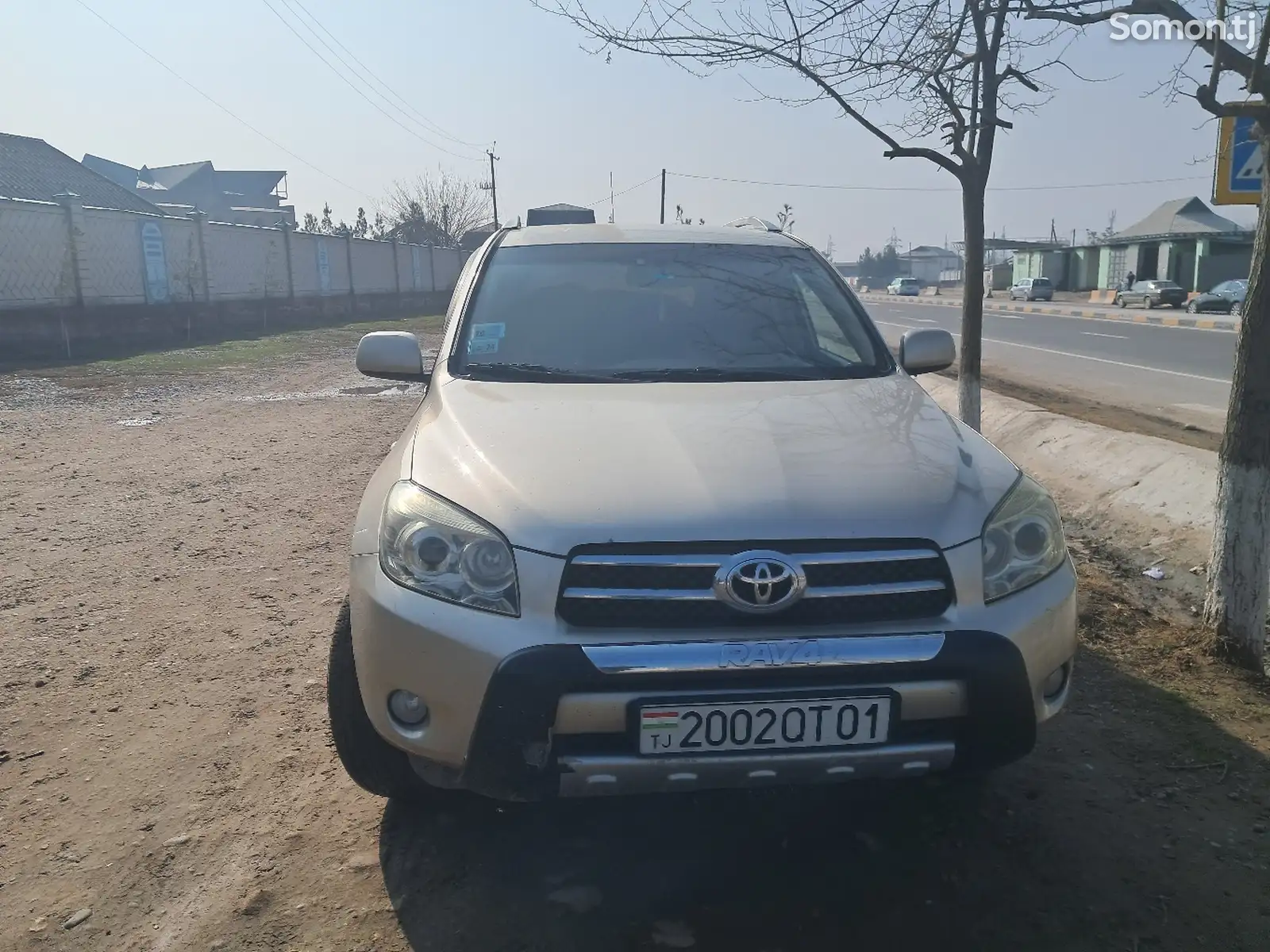 Toyota RAV 4, 2007-1