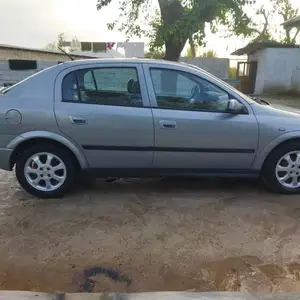 Opel Astra G, 2001