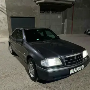 Mercedes-Benz C class, 1996