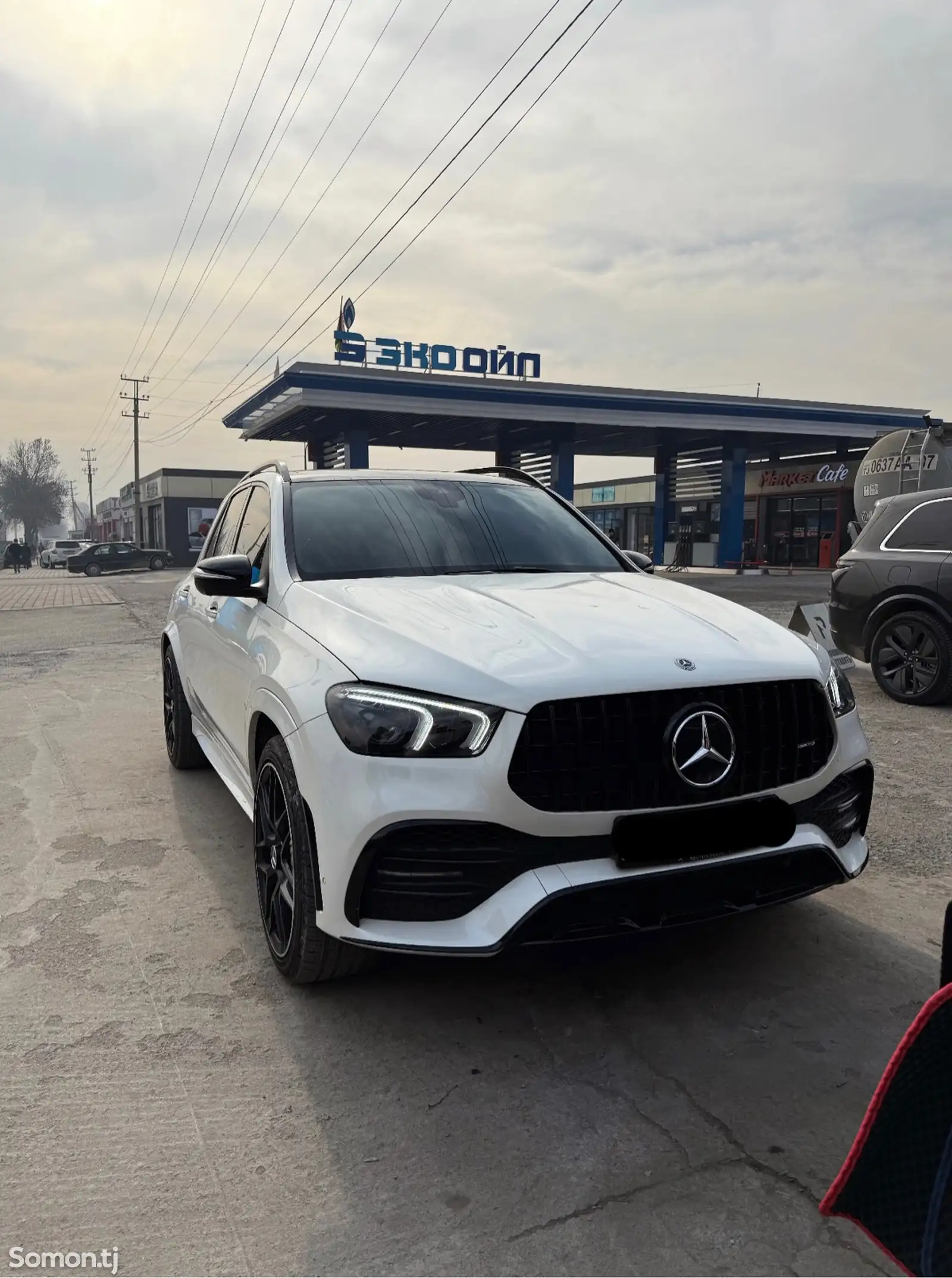 Mercedes-Benz GLE class, 2021-1