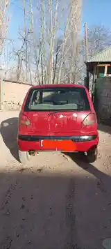 Daewoo Matiz, 1998-3