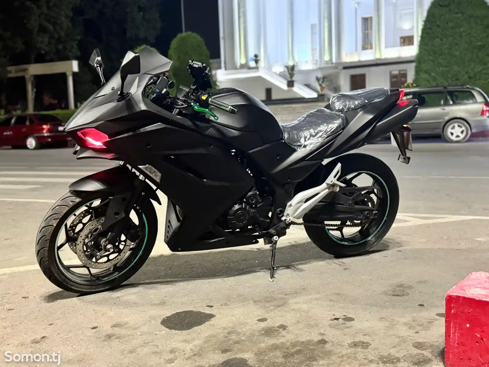 Мотоцикл Kawasaki H2 реплика 2019-3