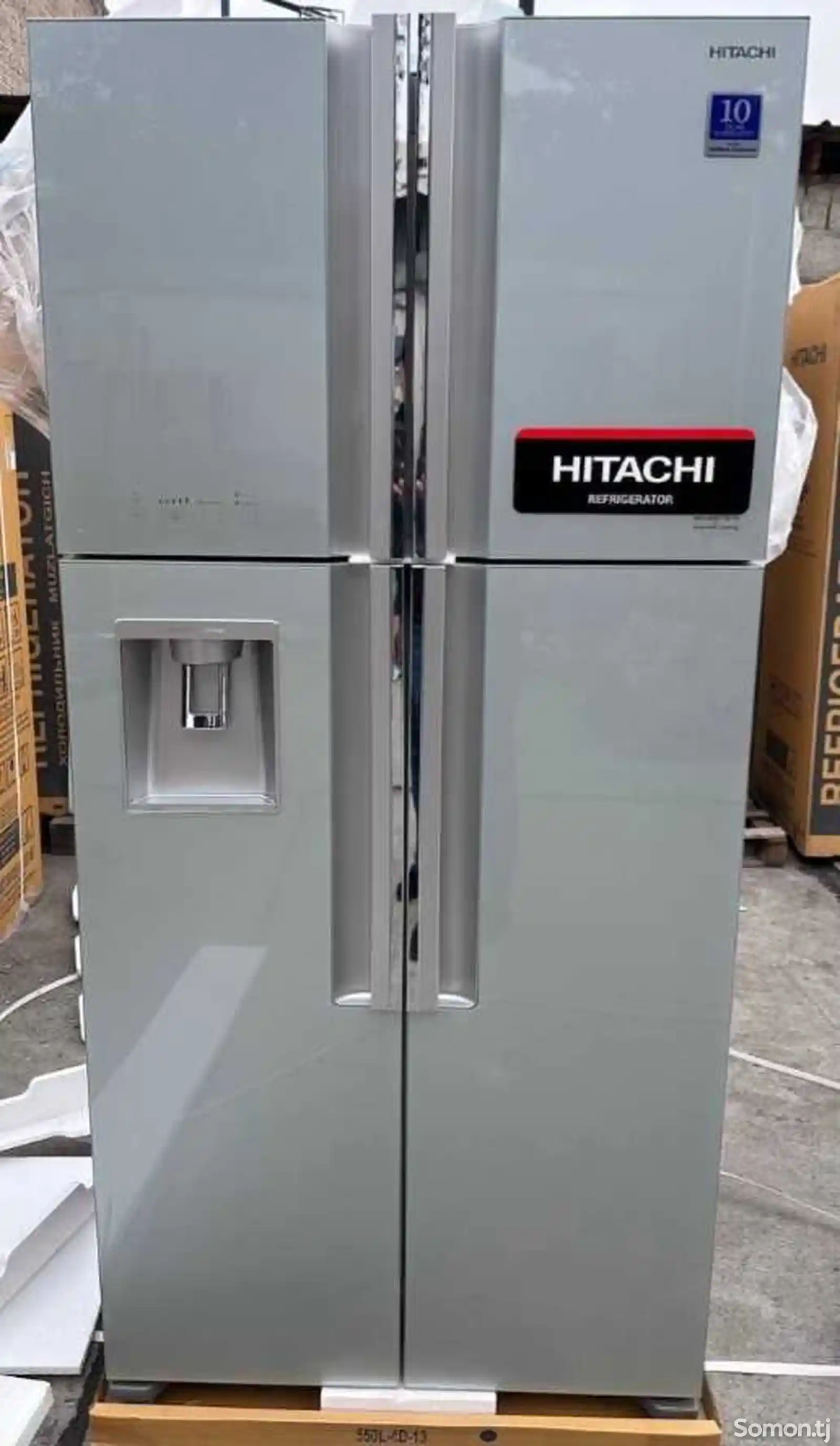 Холодильник Hitachi Rw-760-1