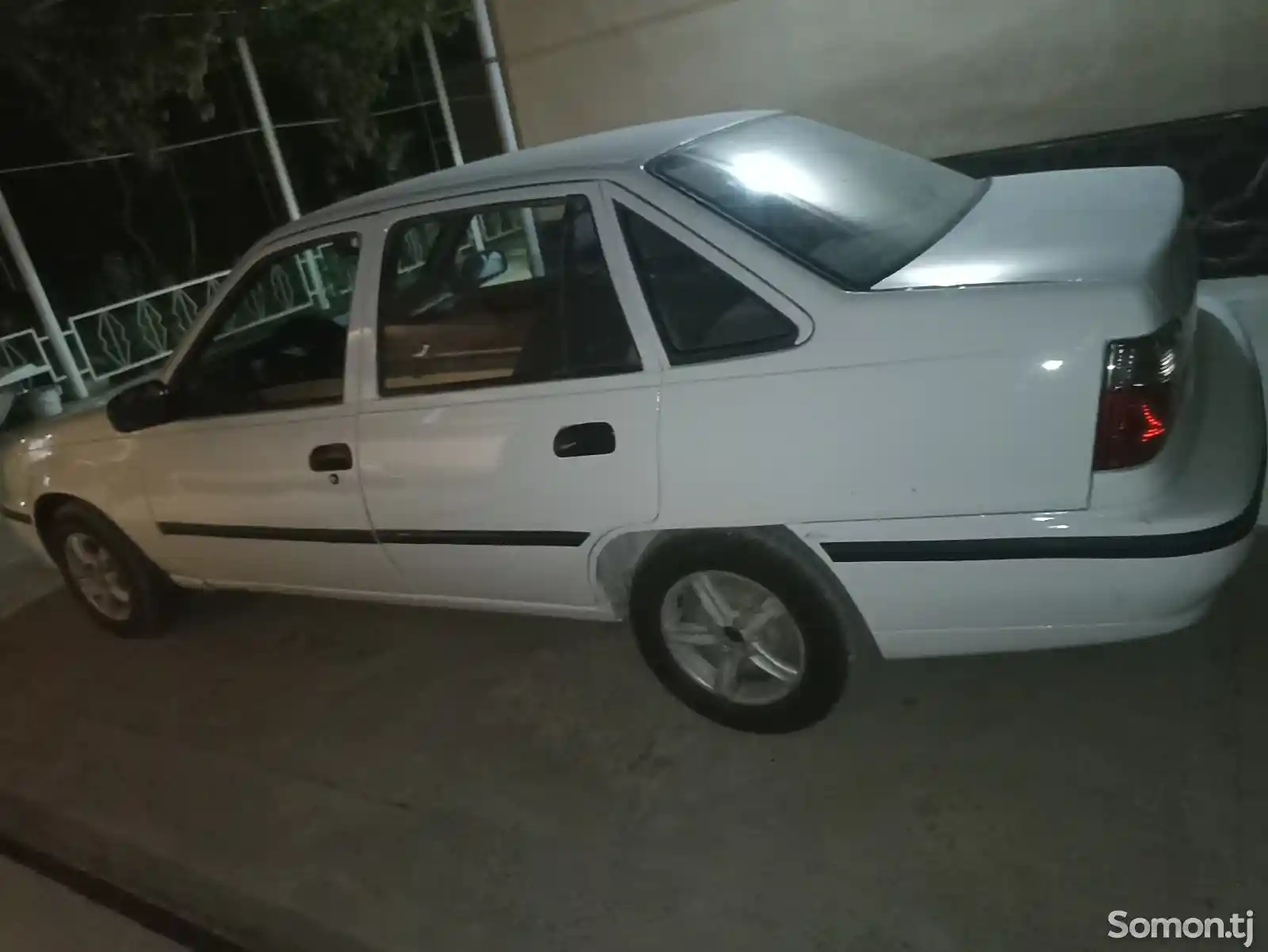 Daewoo Nexia, 1995-2