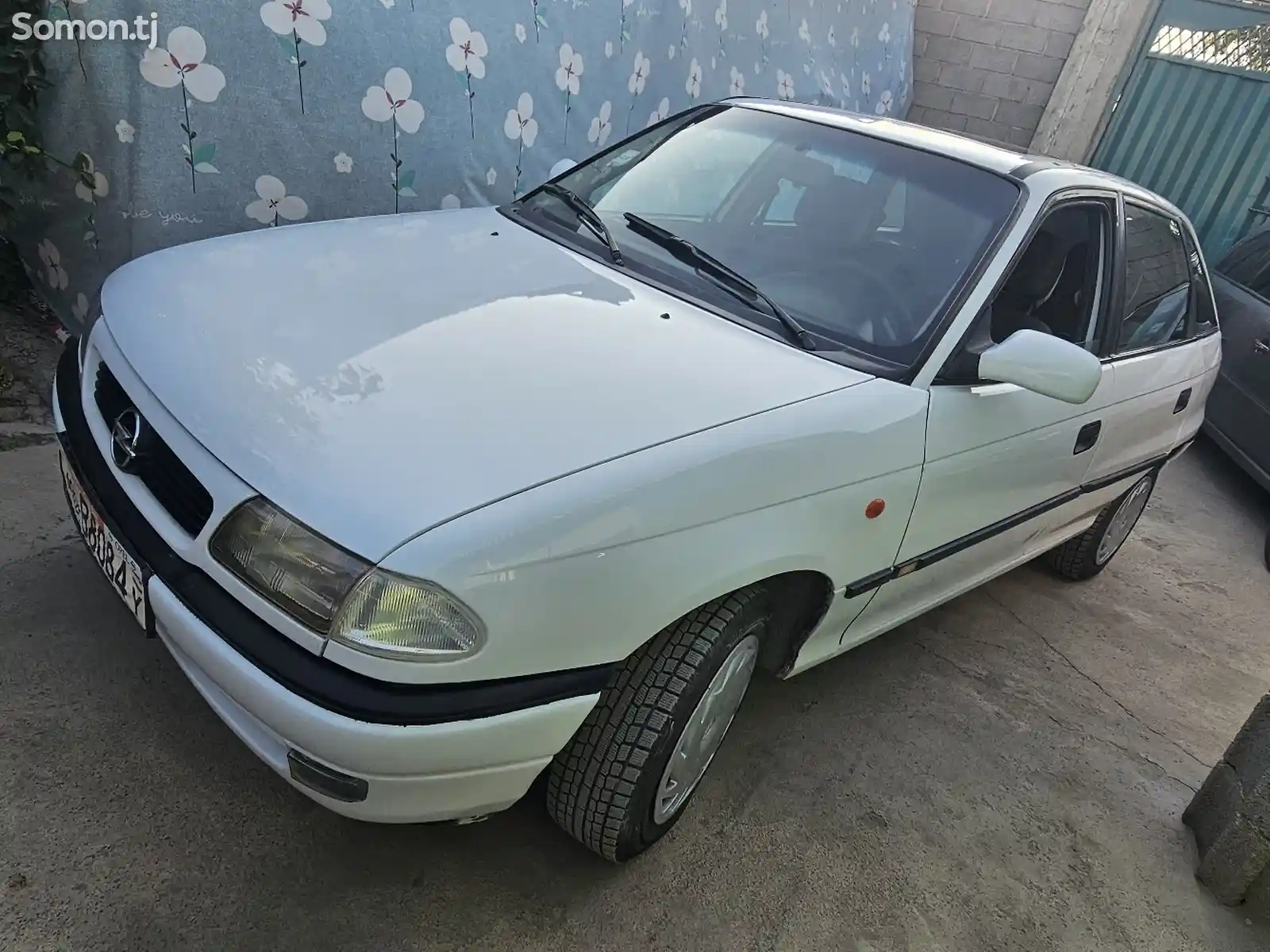 Opel Astra F, 1997-1