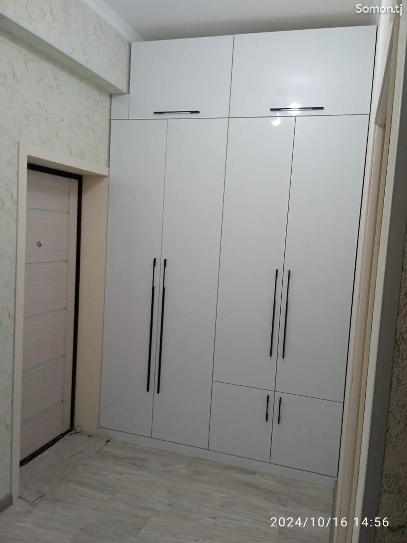 2-комн. квартира, 4 этаж, 57м², Голубой экран-11