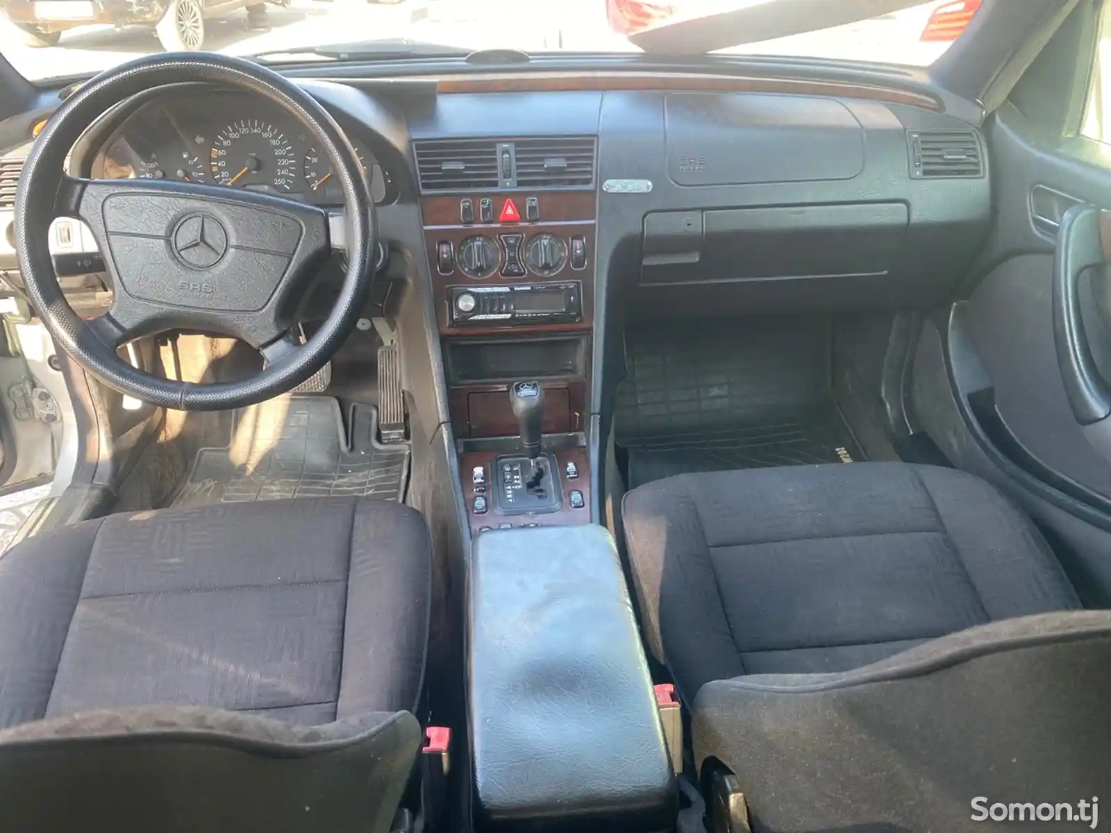 Mercedes-Benz C class, 1998-4