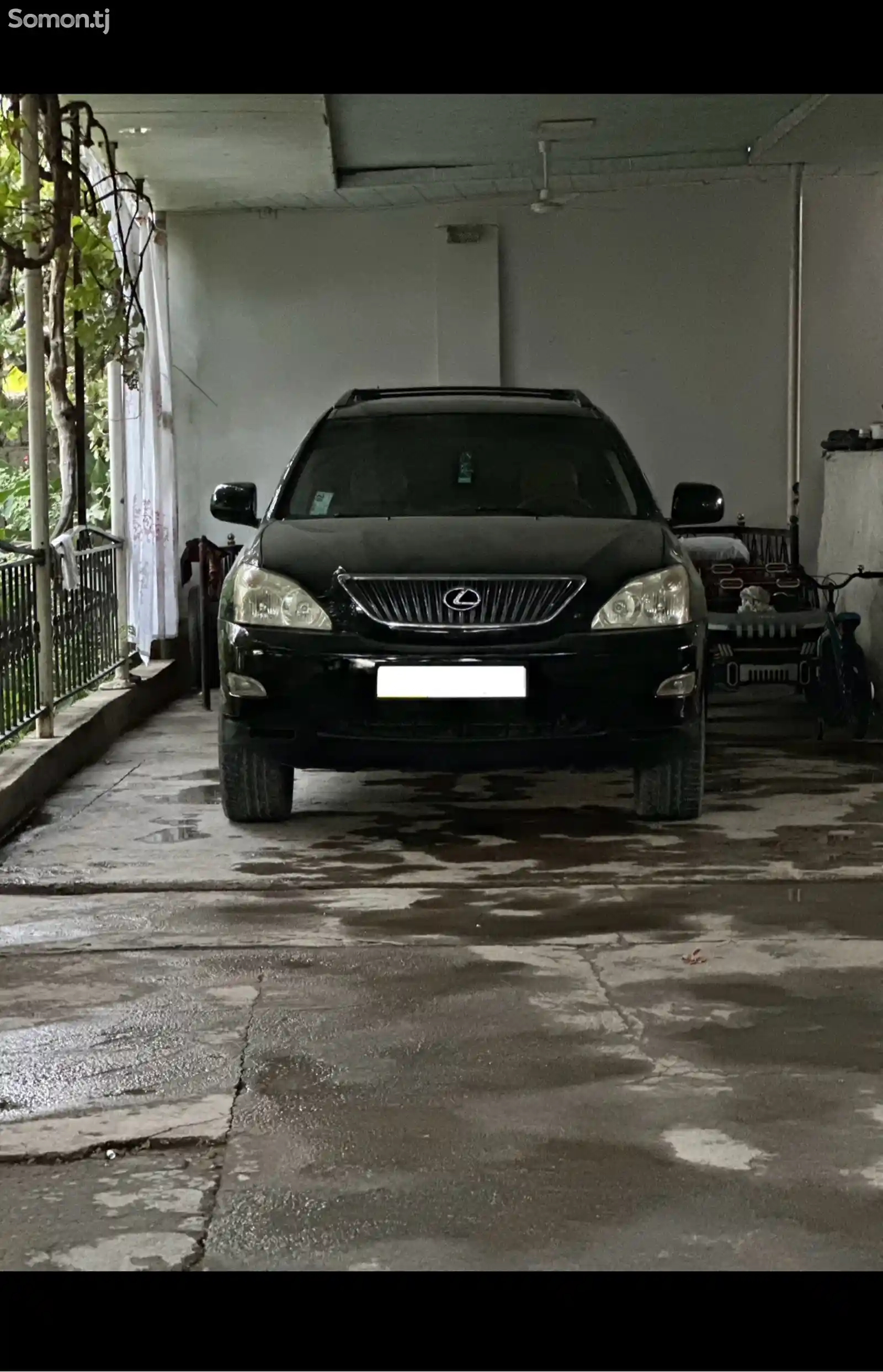 Lexus RX series, 2005-4