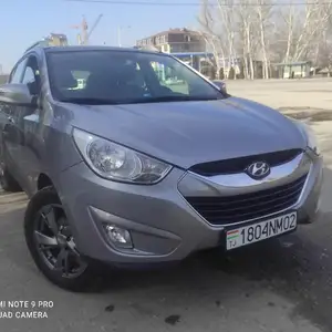 Hyundai Tucson, 2011