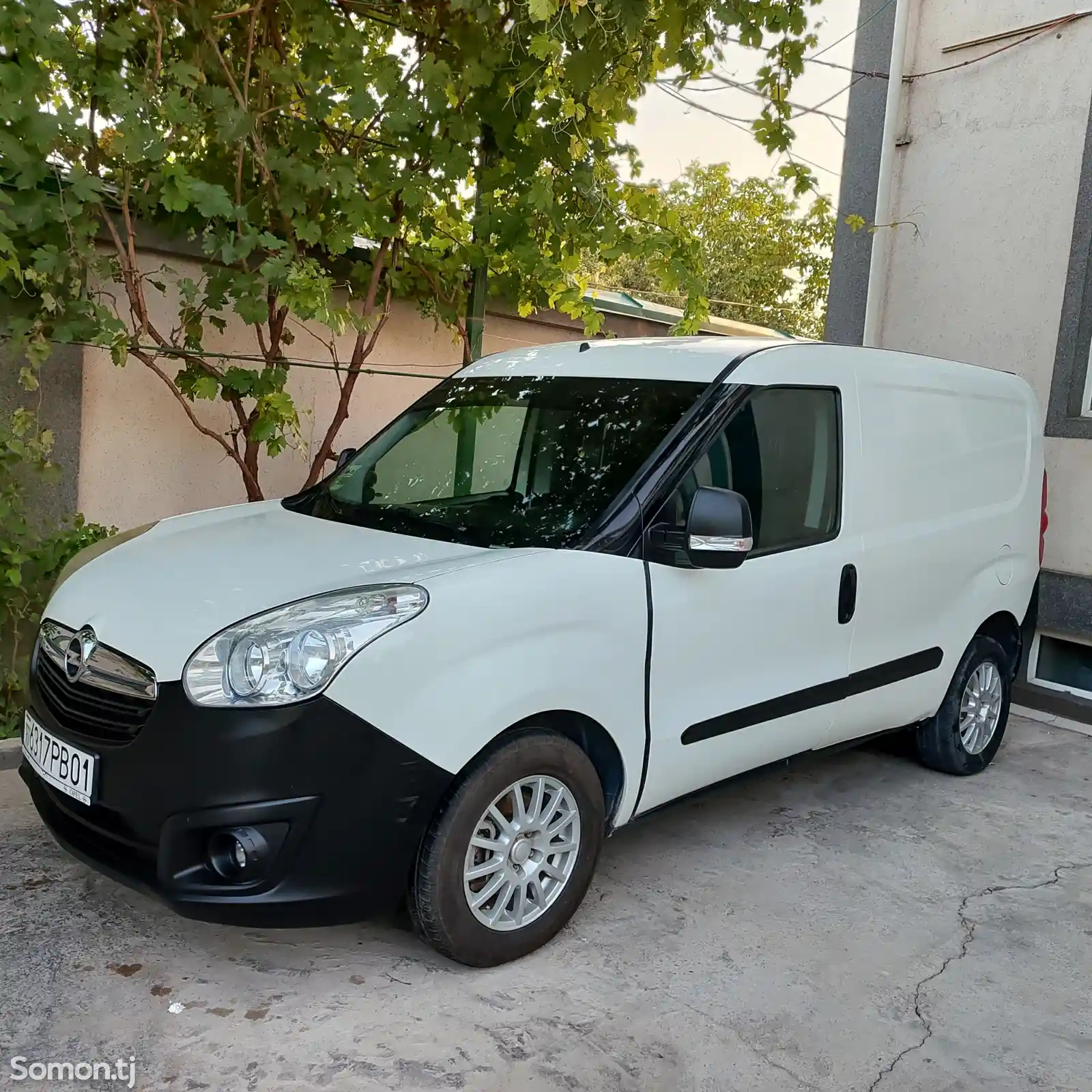 Opel Combo, 2015-4