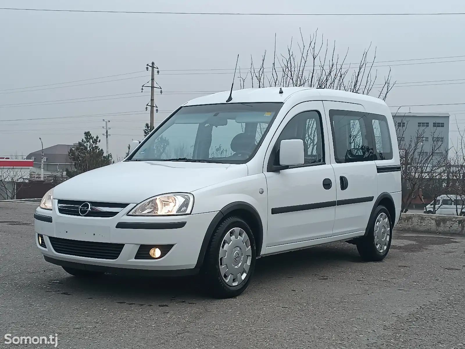 Opel Combo, 2008-1