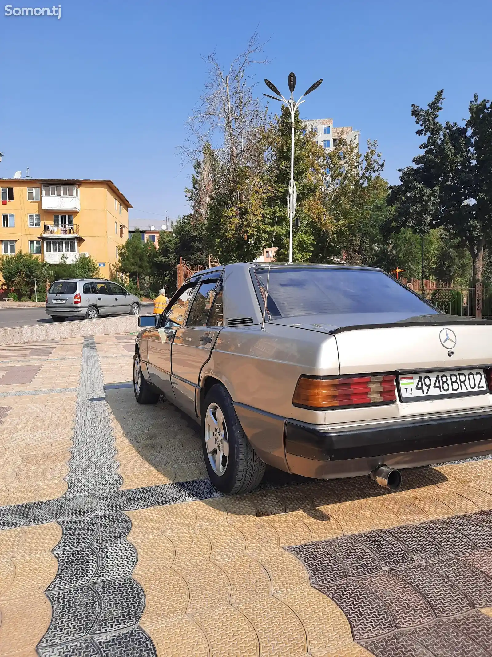 Mercedes-Benz W124, 1991-2