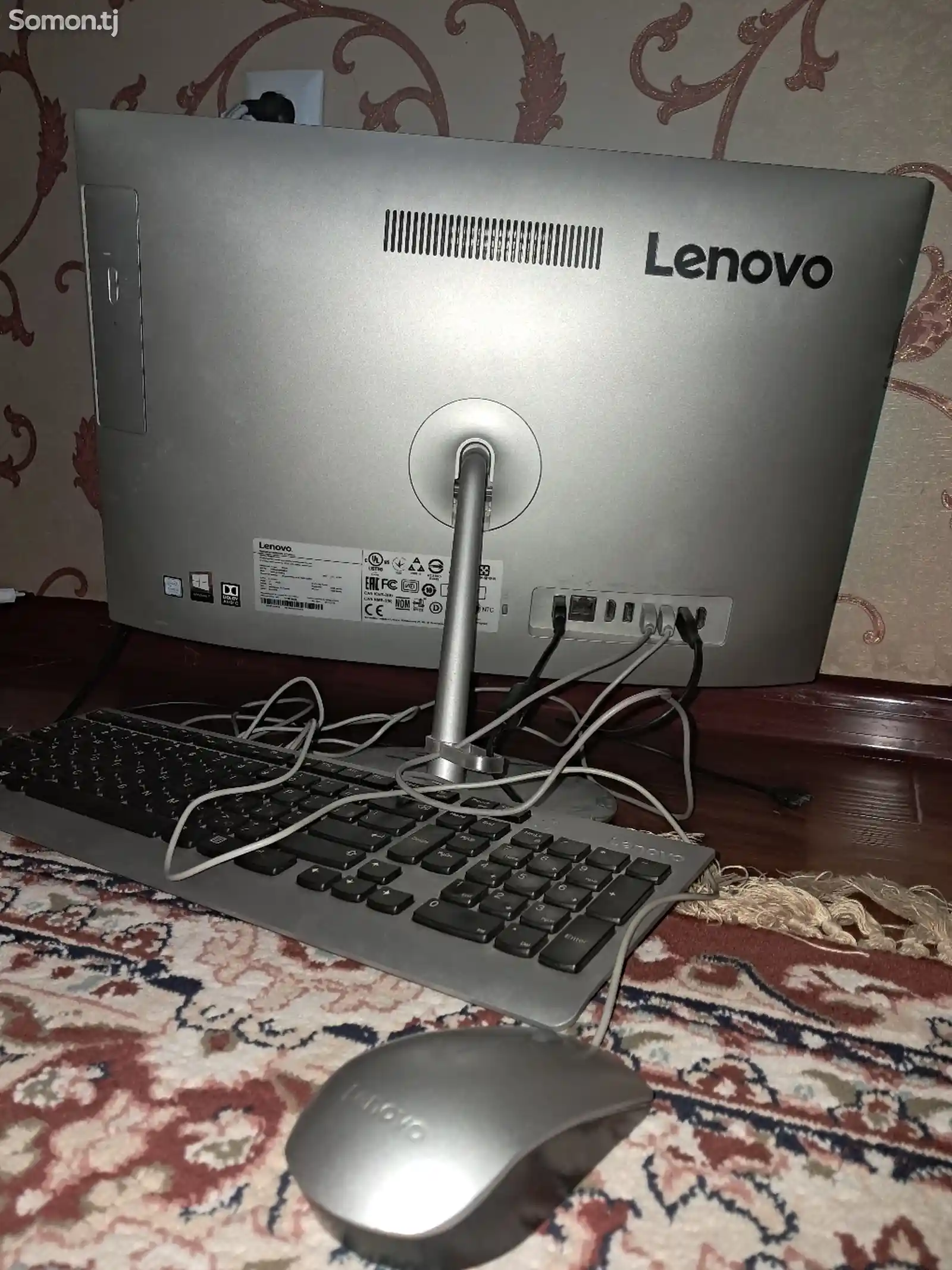 Моноблок Lenovo-2