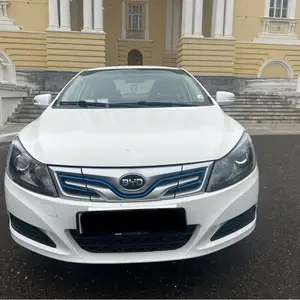 BYD E5, 2019