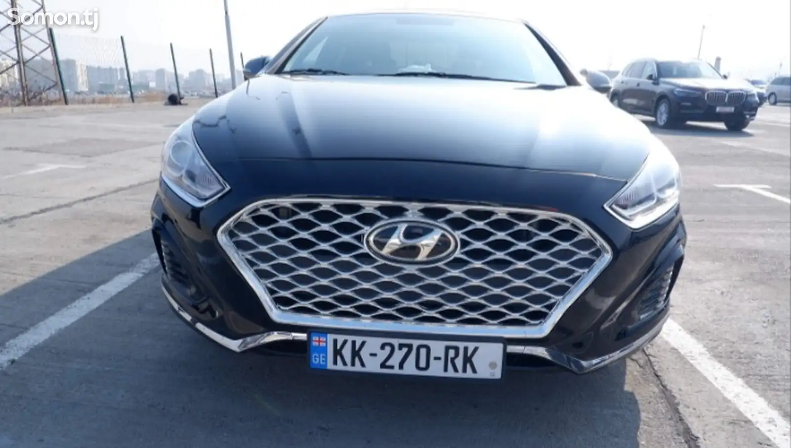 Hyundai Sonata, 2018-1