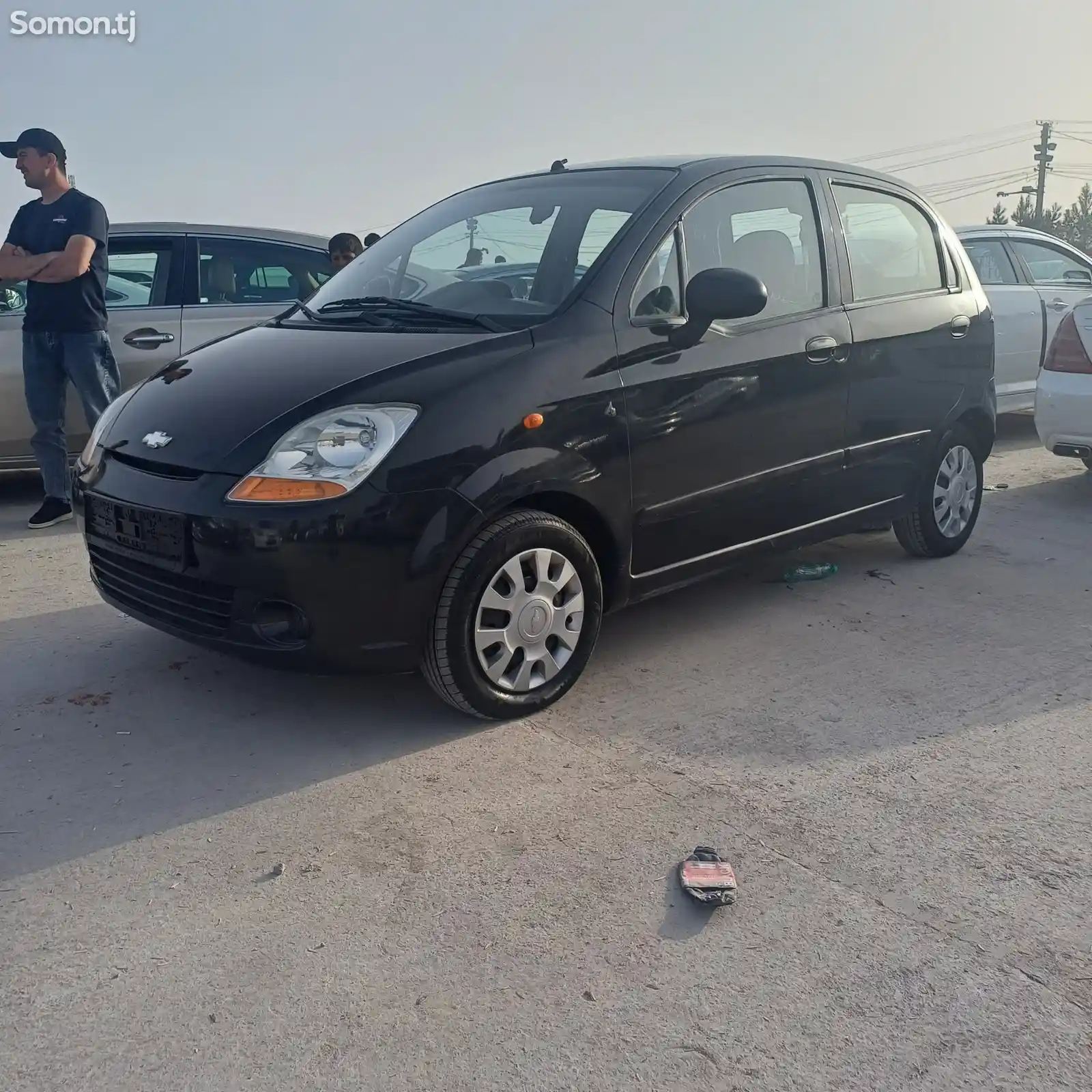 Chevrolet Matiz, 2006-1