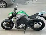 Мотоцикл Kawasaki Z400 на заказ-3