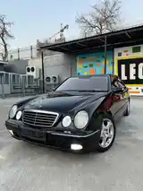 Mercedes-Benz E class, 2001-2