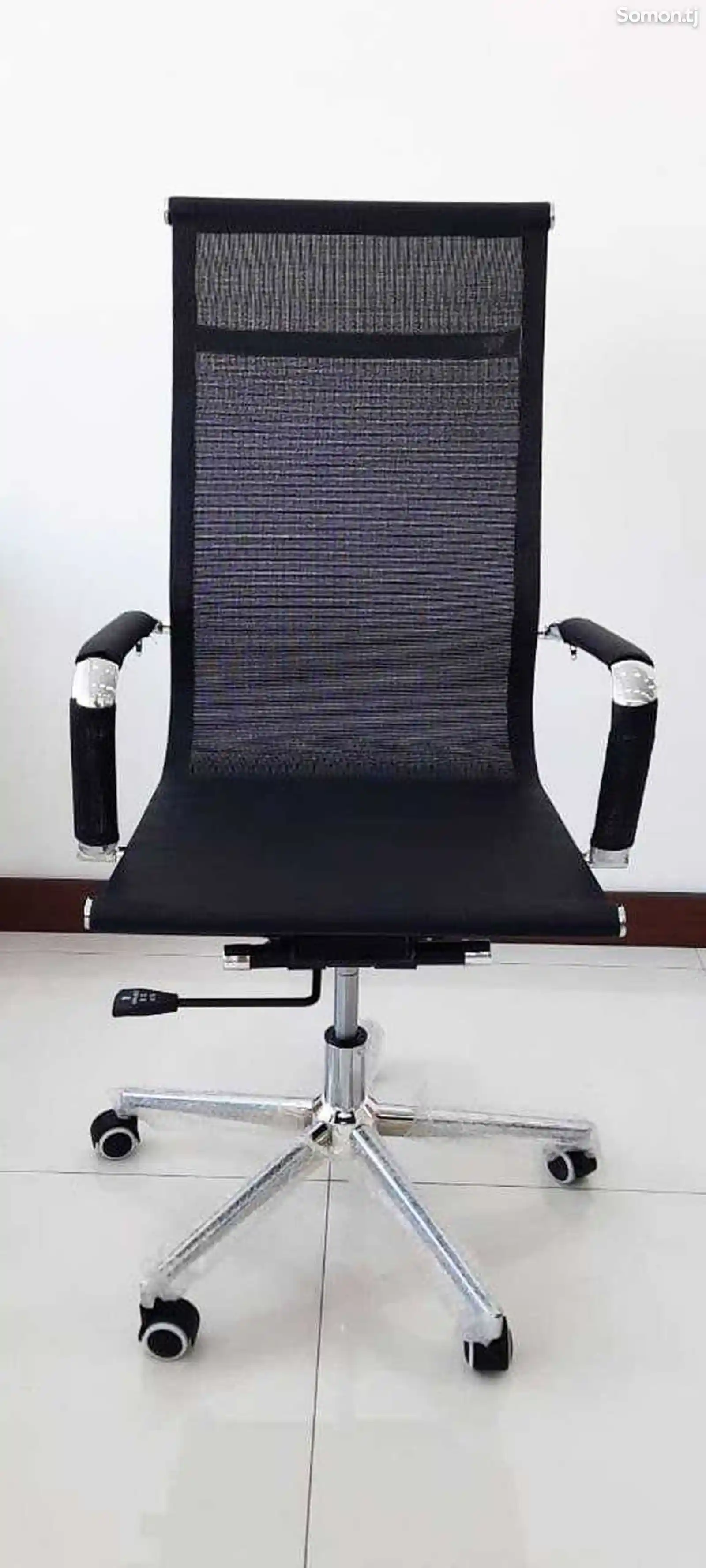 Офисное кресло CA-1607A Grid-2