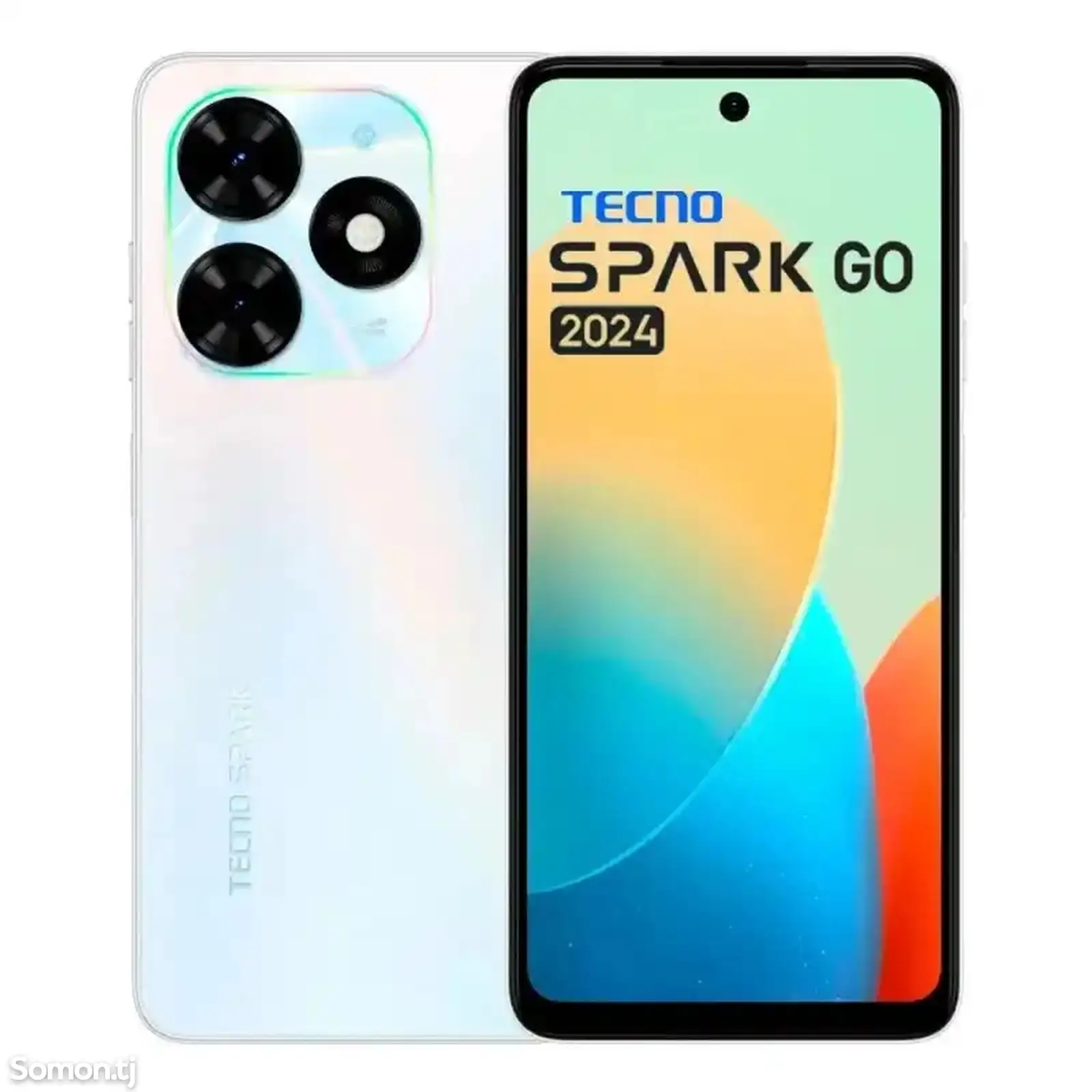 Tecno Spark Go 2024 6/64 Global Version-7