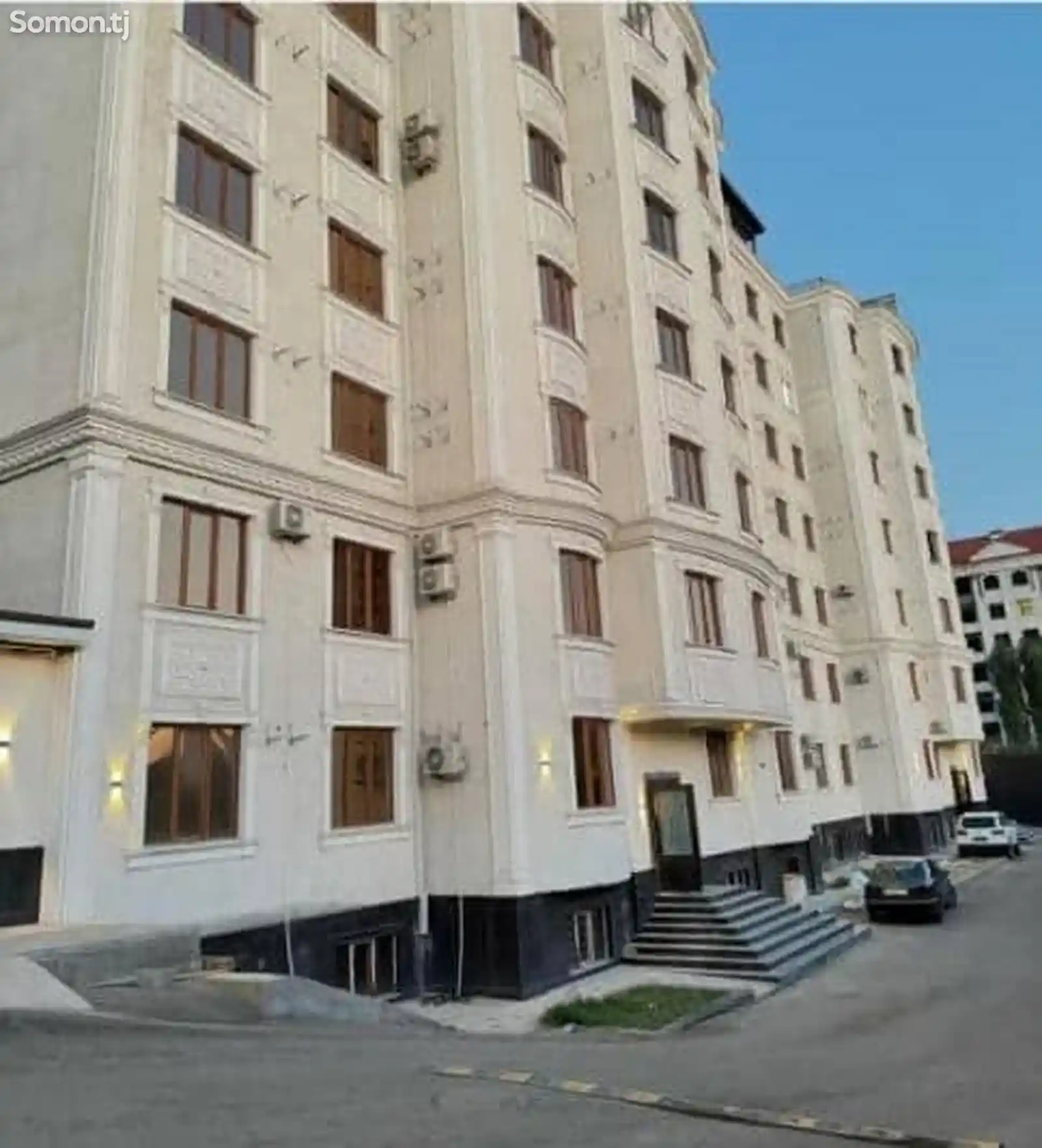 2-комн. квартира, 1 этаж, 72 м², 31мкр ресторан Дусти Амирхон (Империя)-3