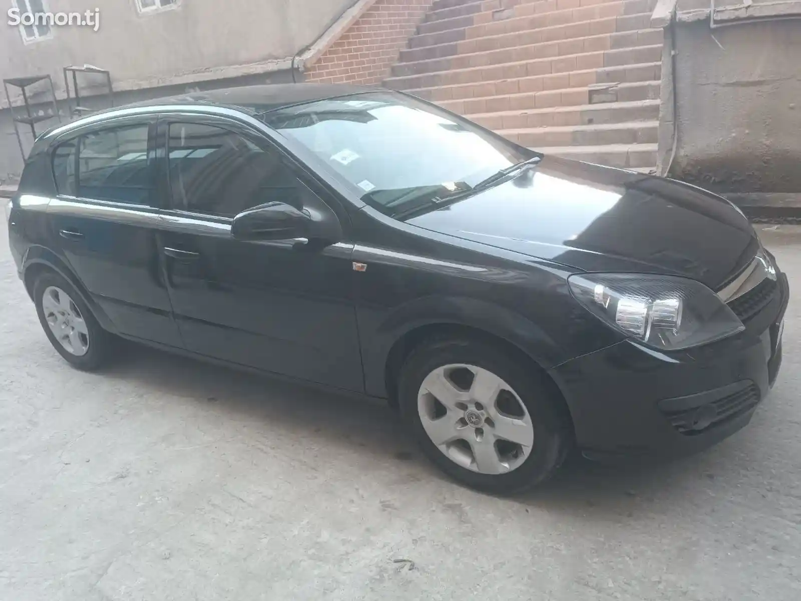 Opel Astra H, 2008-1